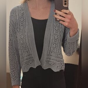 Women's Size Small Jessica Simpson Cardigan